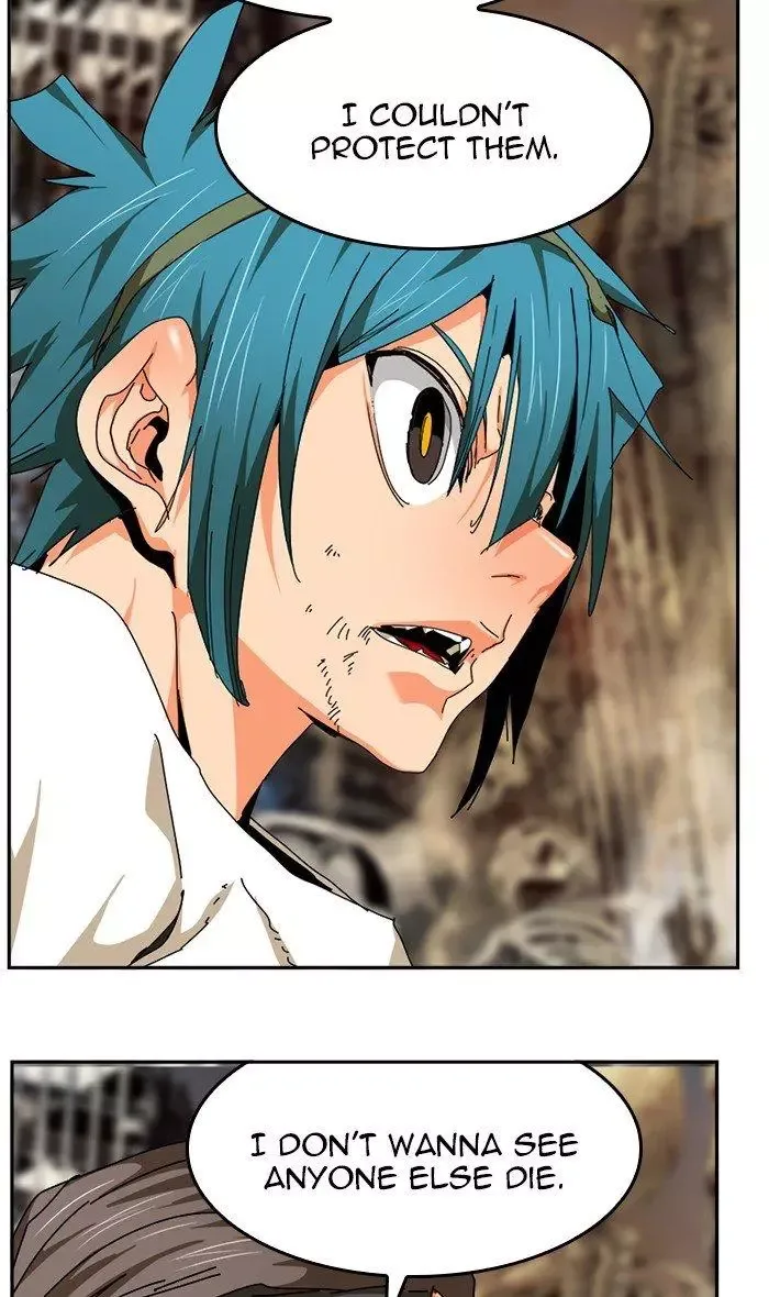 The God of High School Chapter 487 page 30
