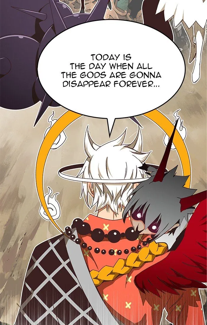 The God of High School Chapter 483 page 117