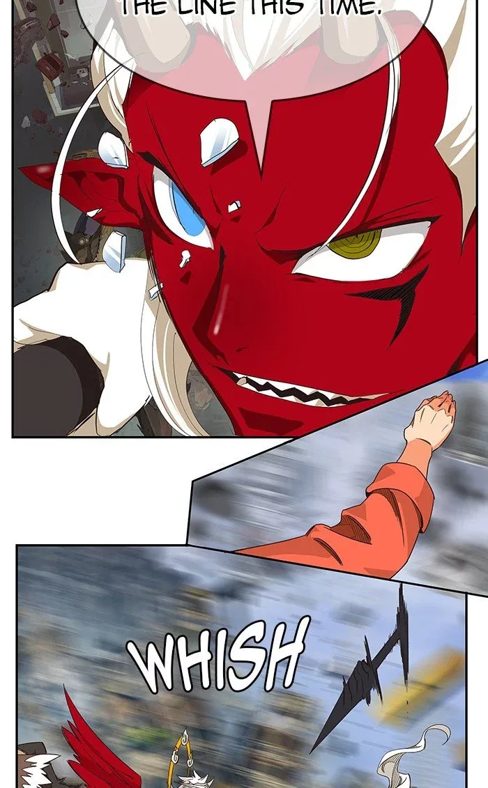 The God of High School Chapter 484 page 78
