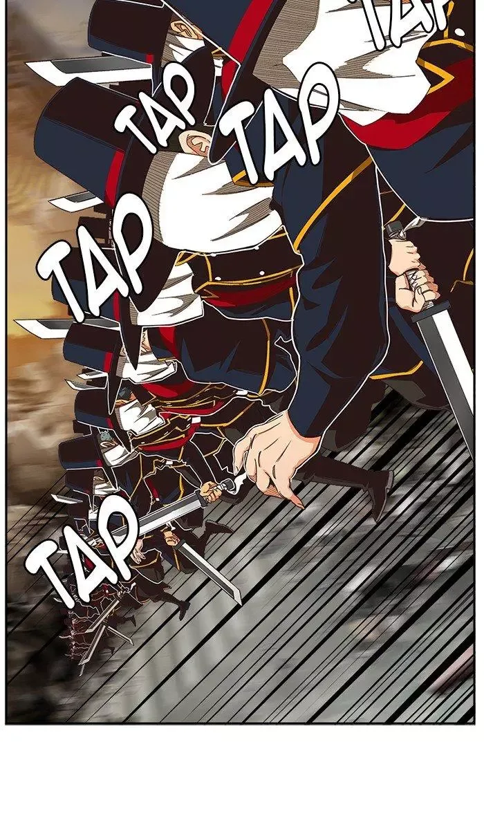 The God of High School Chapter 487 page 28