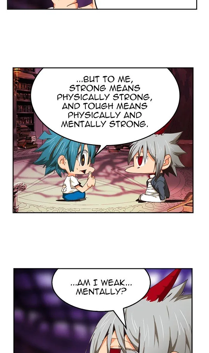 The God of High School Chapter 485 page 47