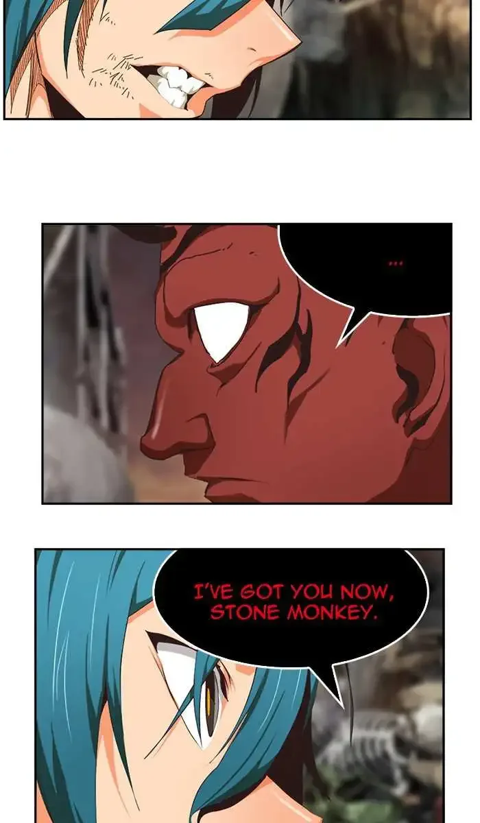The God of High School Chapter 488 page 31
