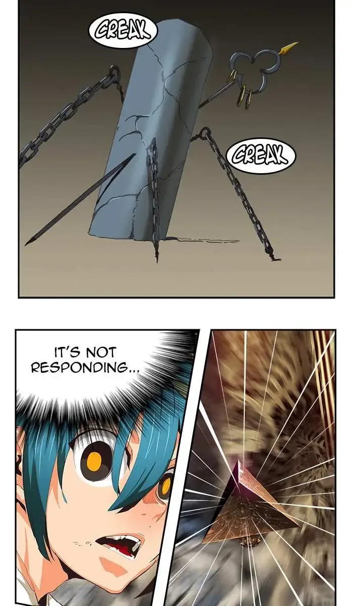 The God of High School Chapter 488 page 35