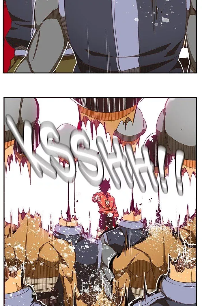 The God of High School Chapter 477 page 198