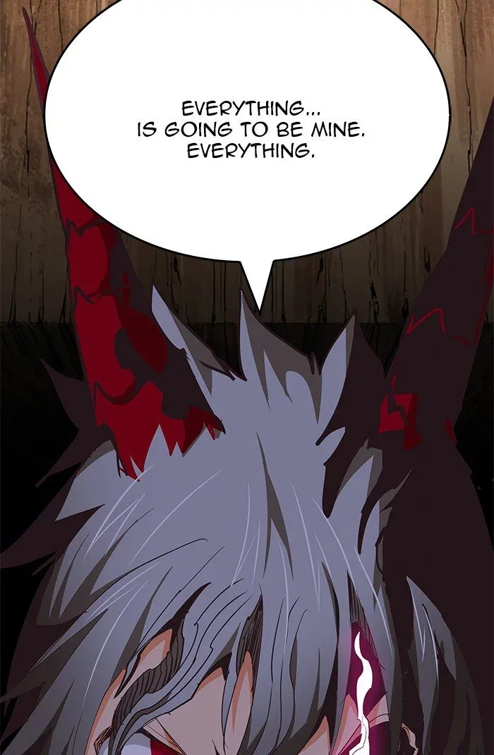 The God of High School Chapter 481 page 125