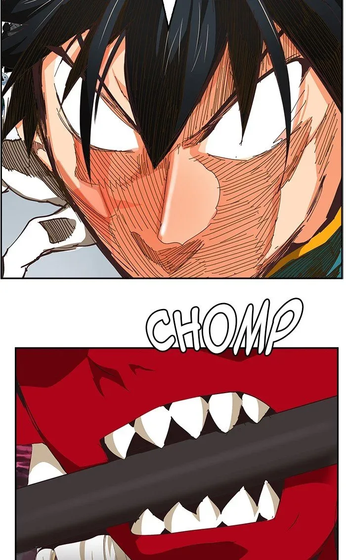 The God of High School Chapter 484 page 94