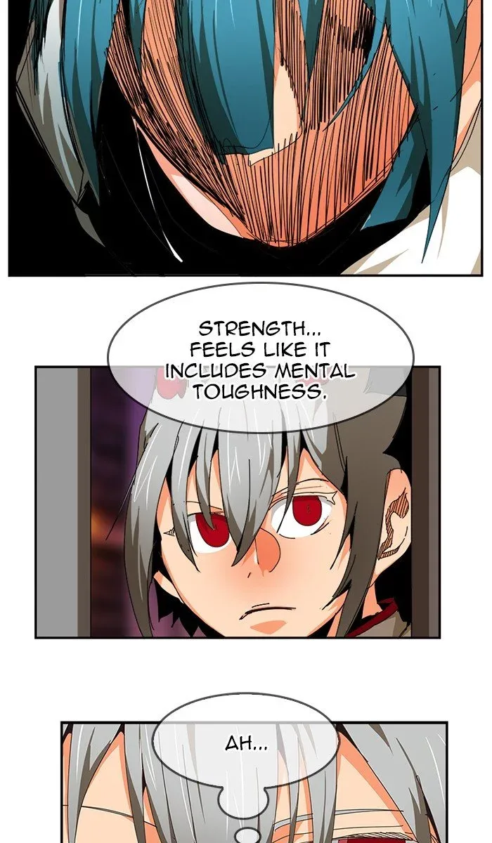 The God of High School Chapter 485 page 61