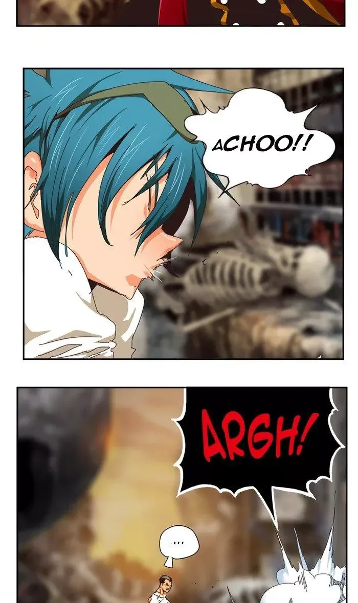 The God of High School Chapter 487 page 39