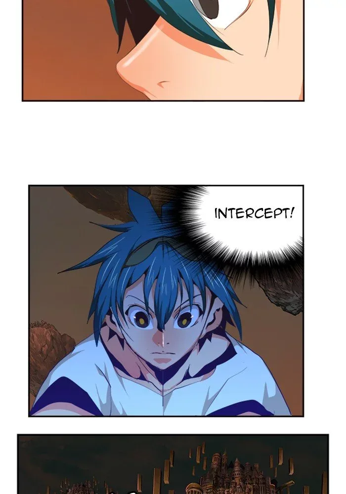 The God of High School Chapter 489 page 6