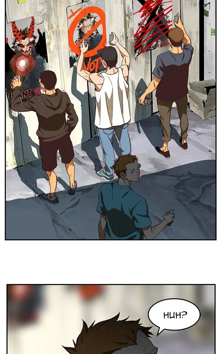 The God of High School Chapter 477 page 207