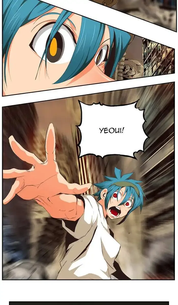 The God of High School Chapter 488 page 34