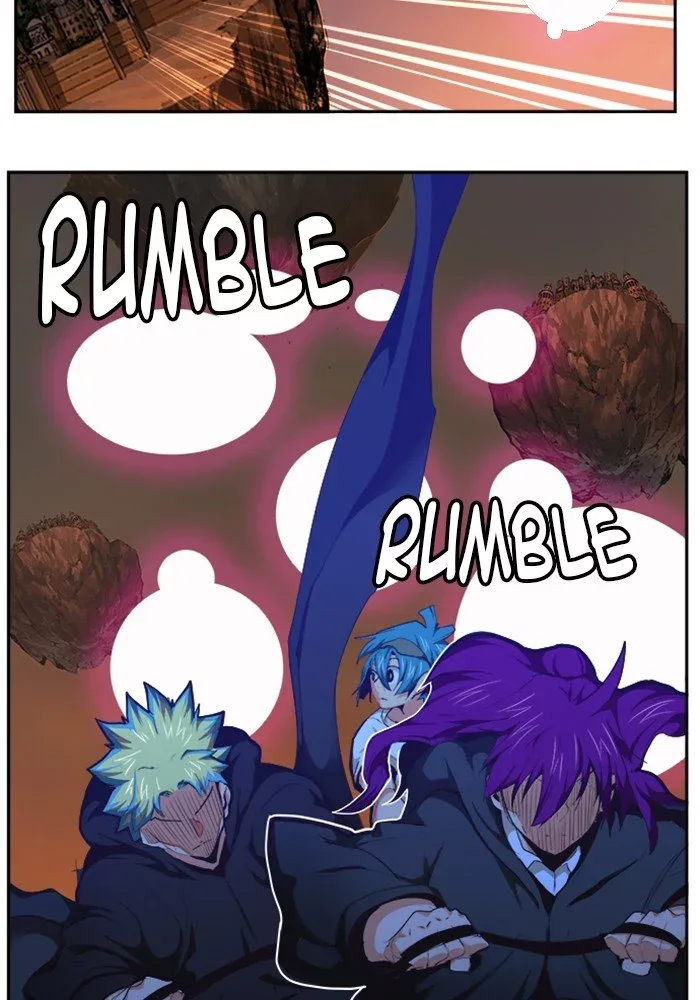 The God of High School Chapter 489 page 8