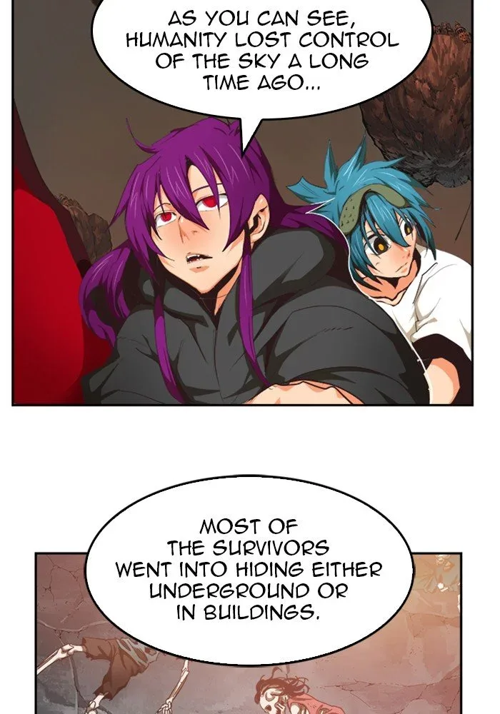 The God of High School Chapter 489 page 4