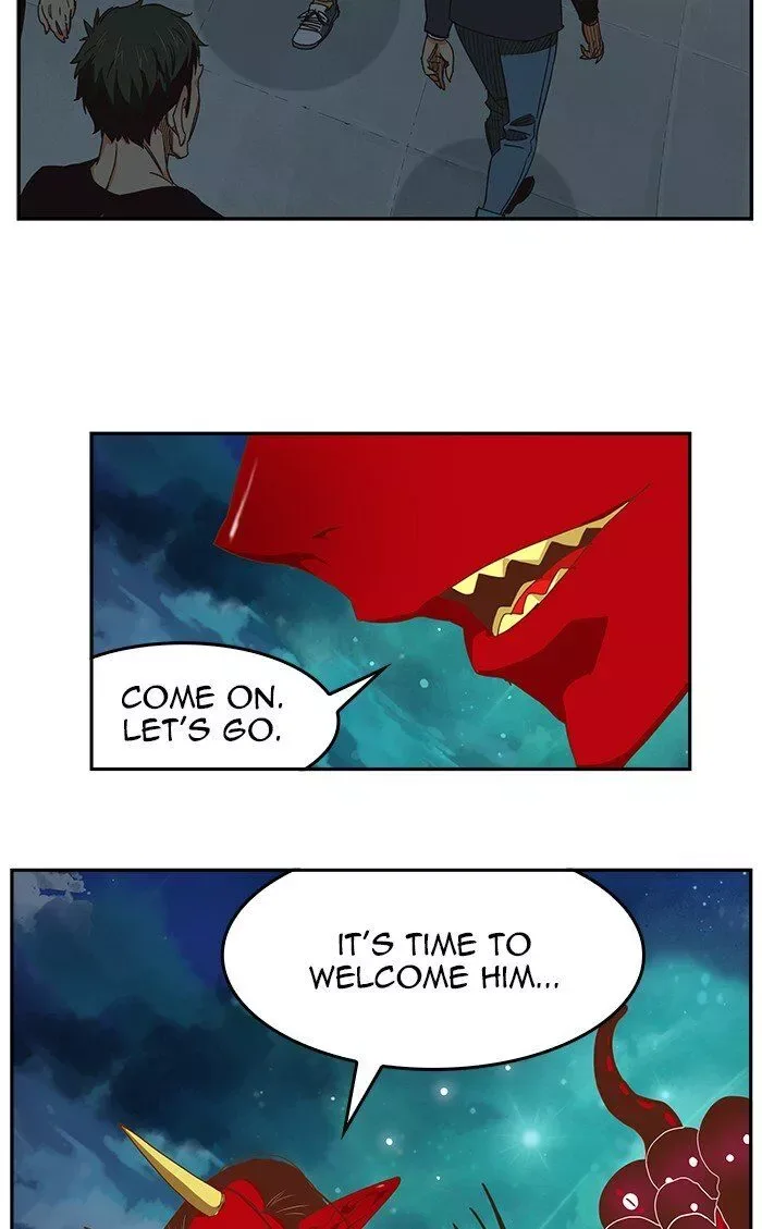 The God of High School Chapter 477 page 209