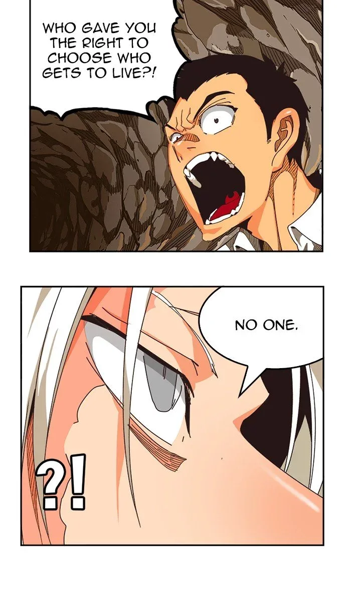 The God of High School Chapter 485 page 75