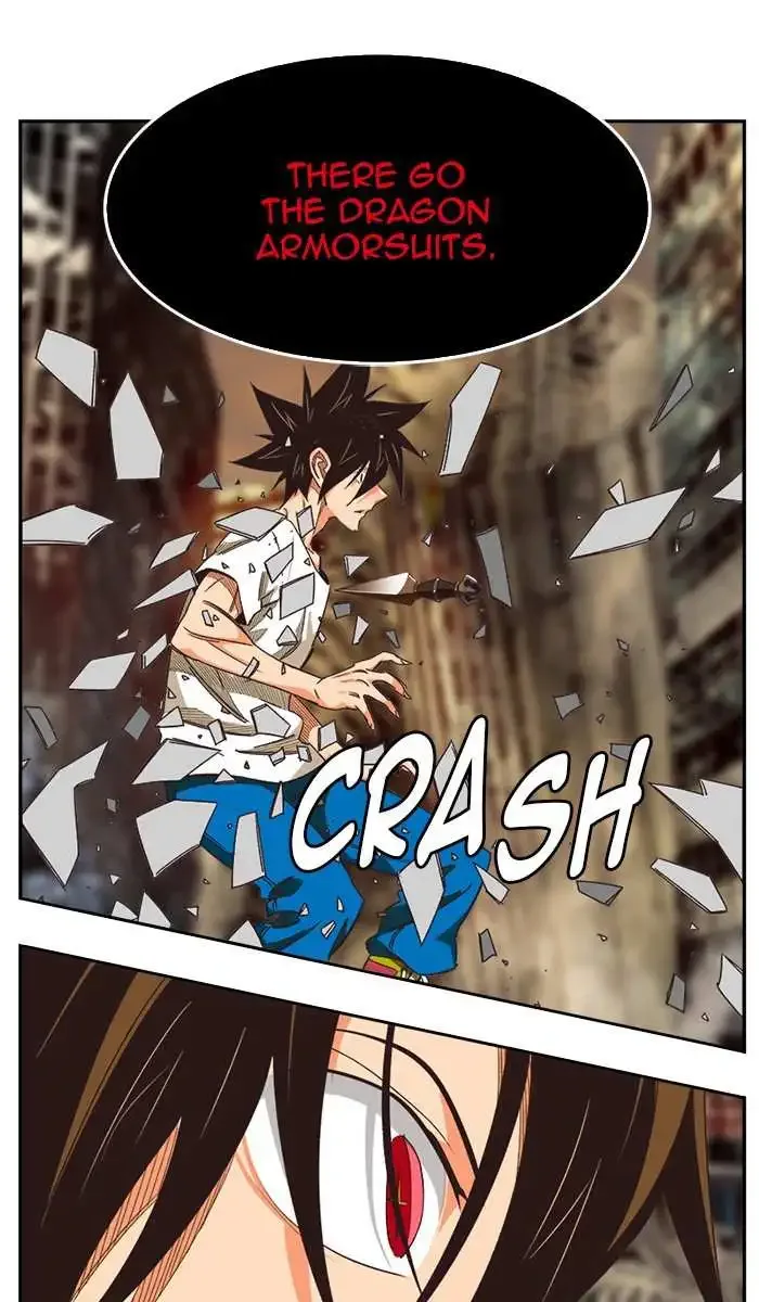 The God of High School Chapter 488 page 48