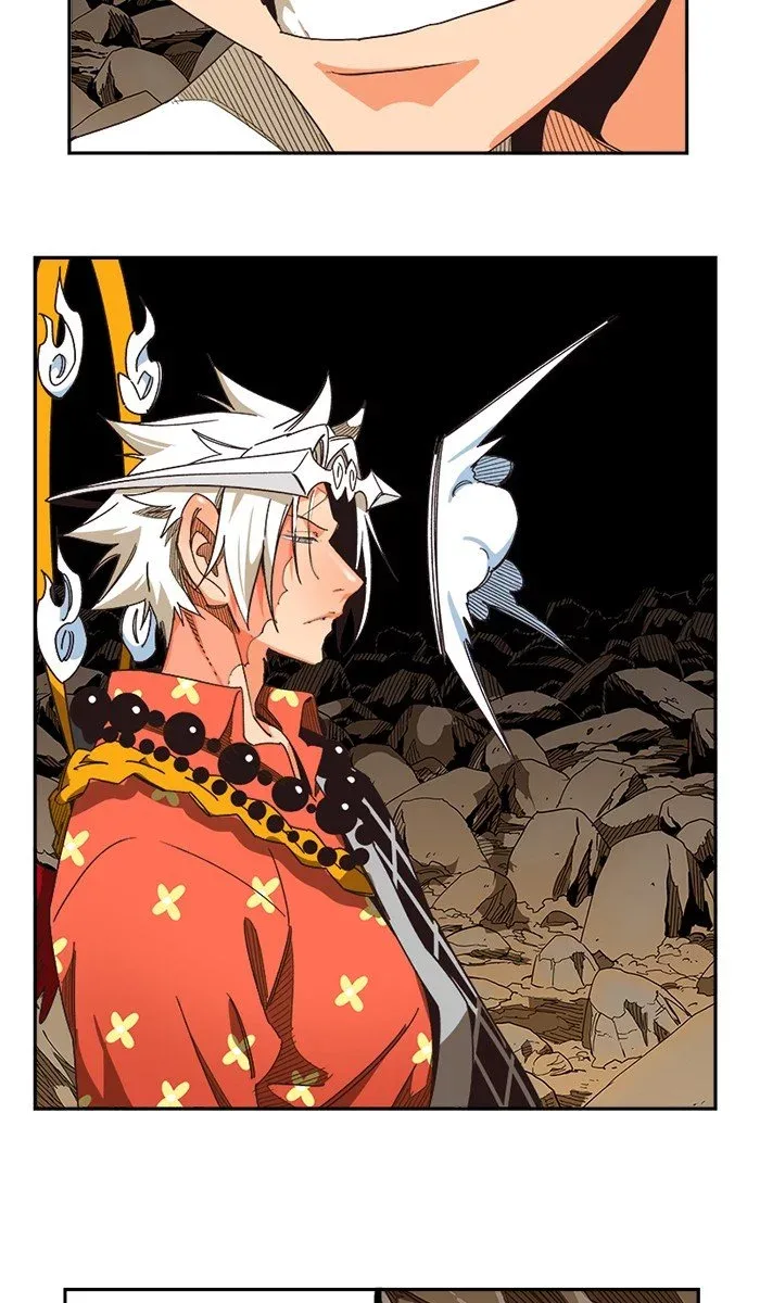 The God of High School Chapter 485 page 74