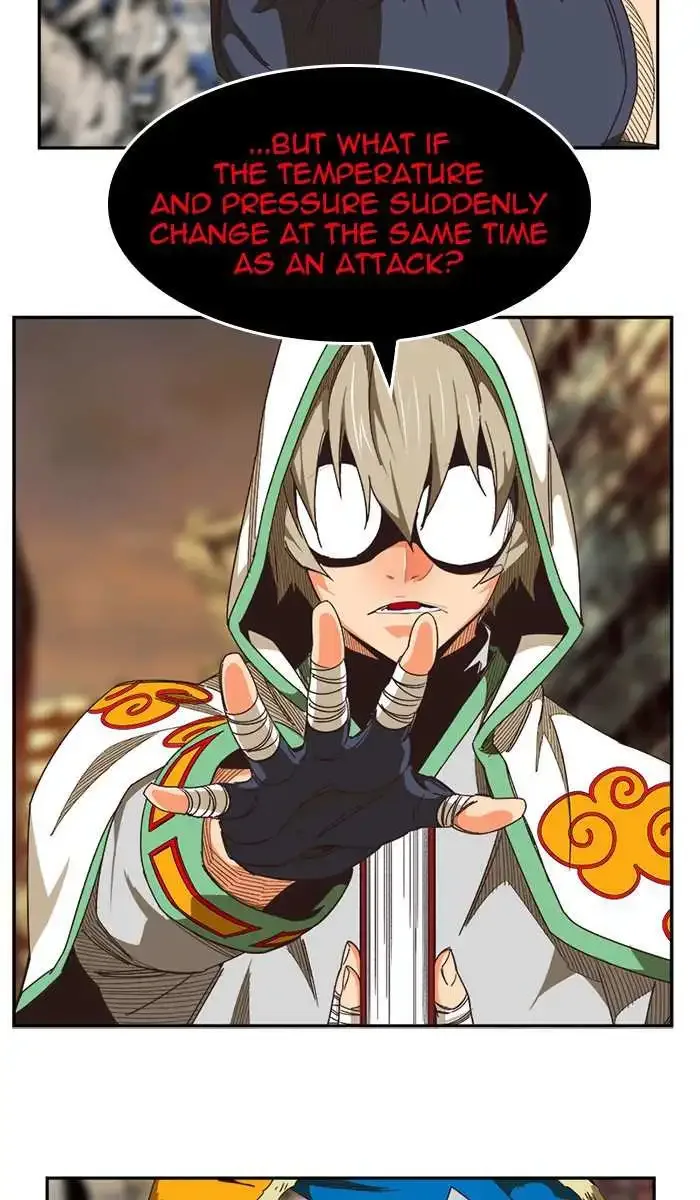 The God of High School Chapter 488 page 44