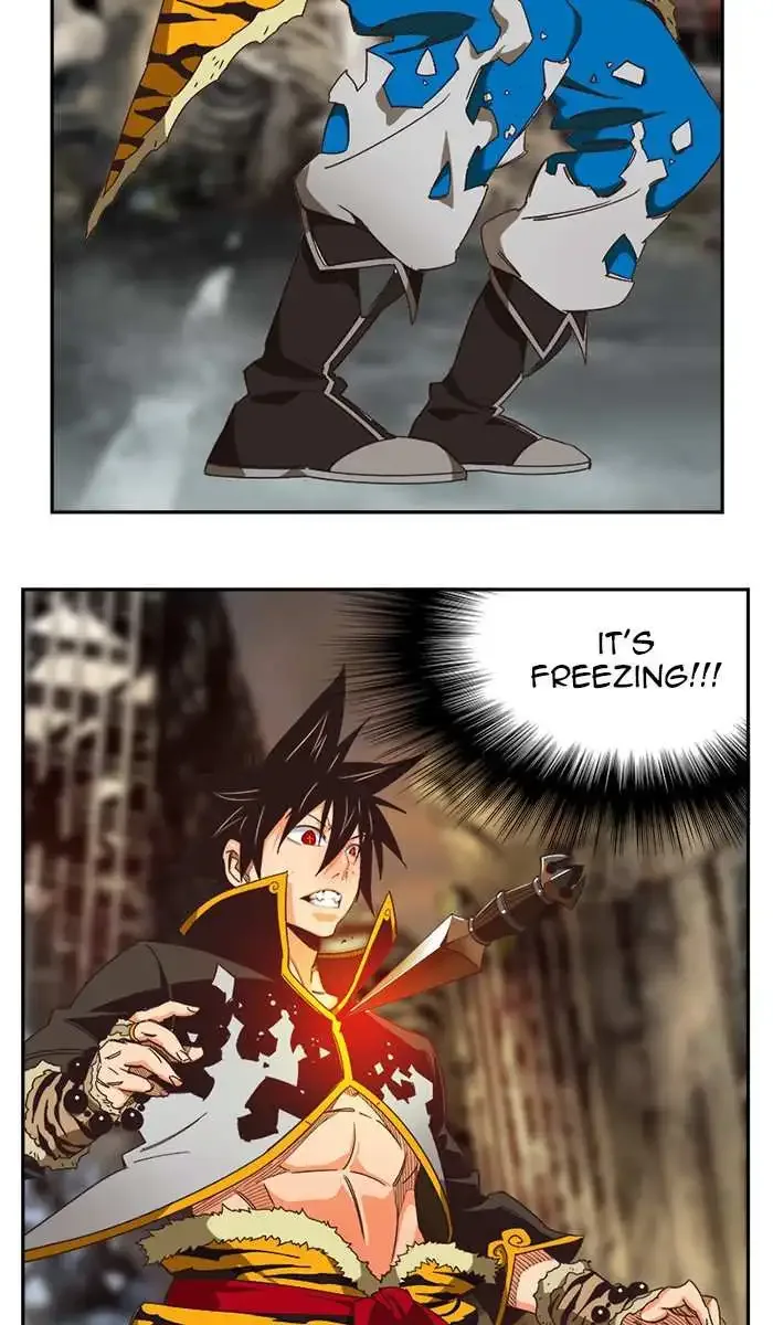 The God of High School Chapter 488 page 45