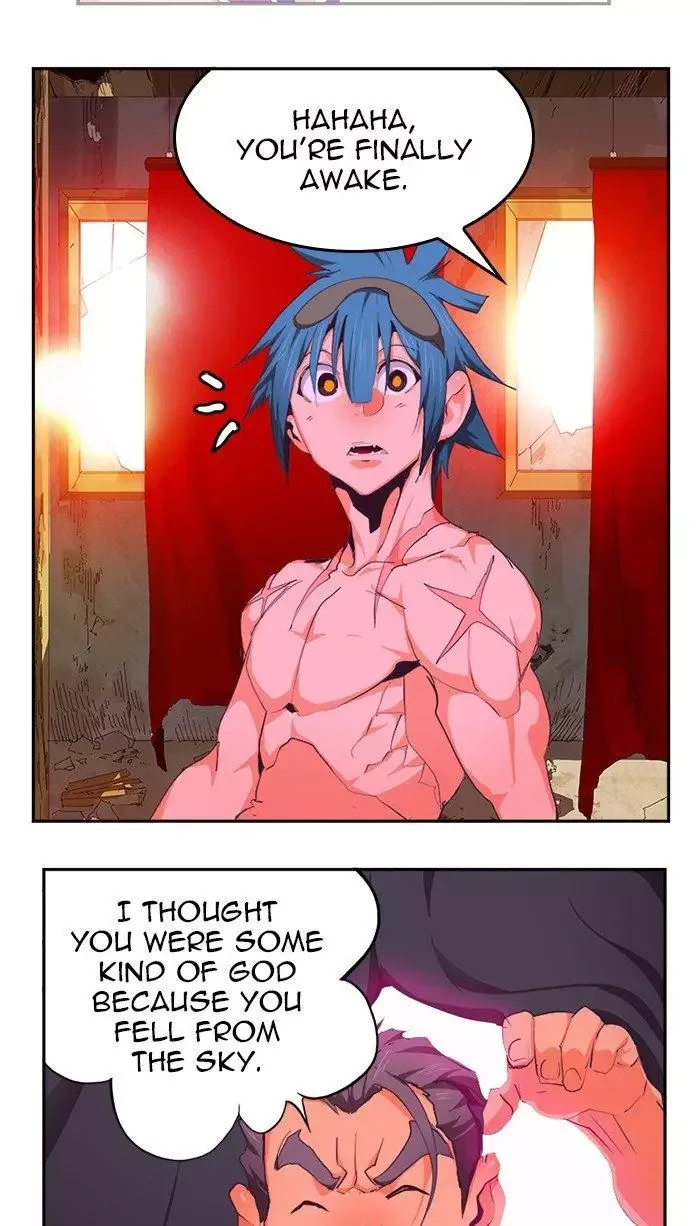 The God of High School Chapter 486 page 59