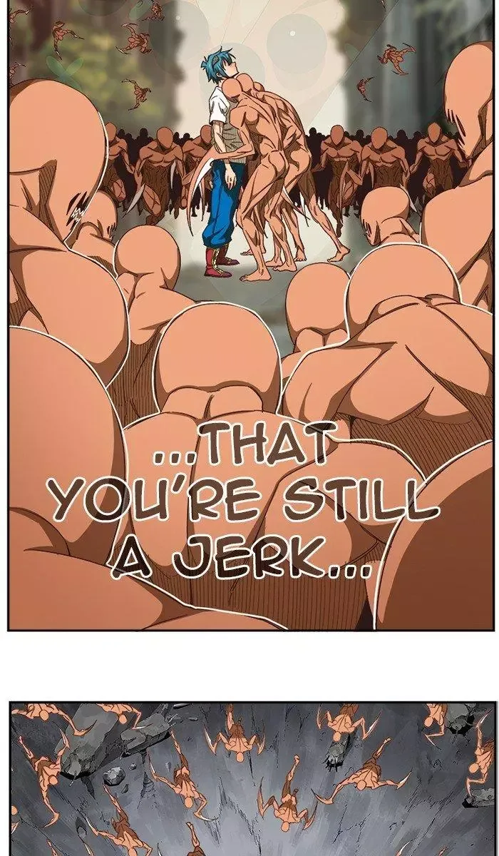 The God of High School Chapter 487 page 53