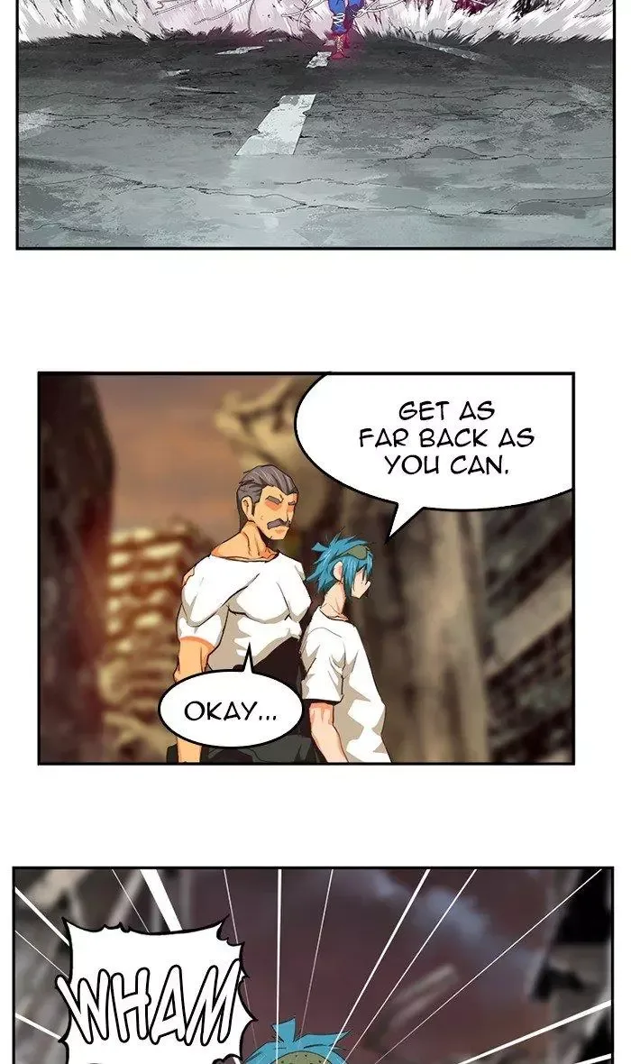 The God of High School Chapter 487 page 46
