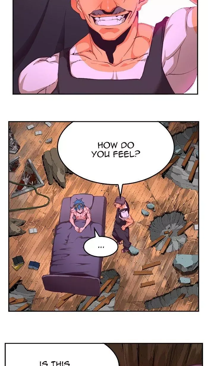 The God of High School Chapter 486 page 60