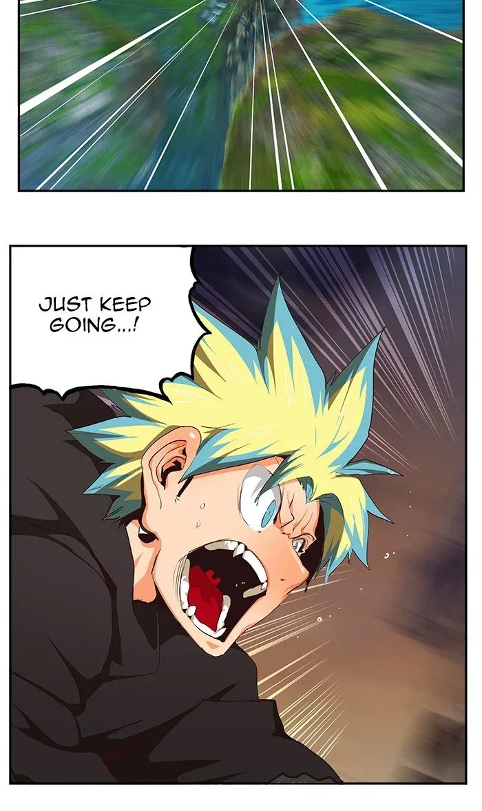 The God of High School Chapter 489 page 19