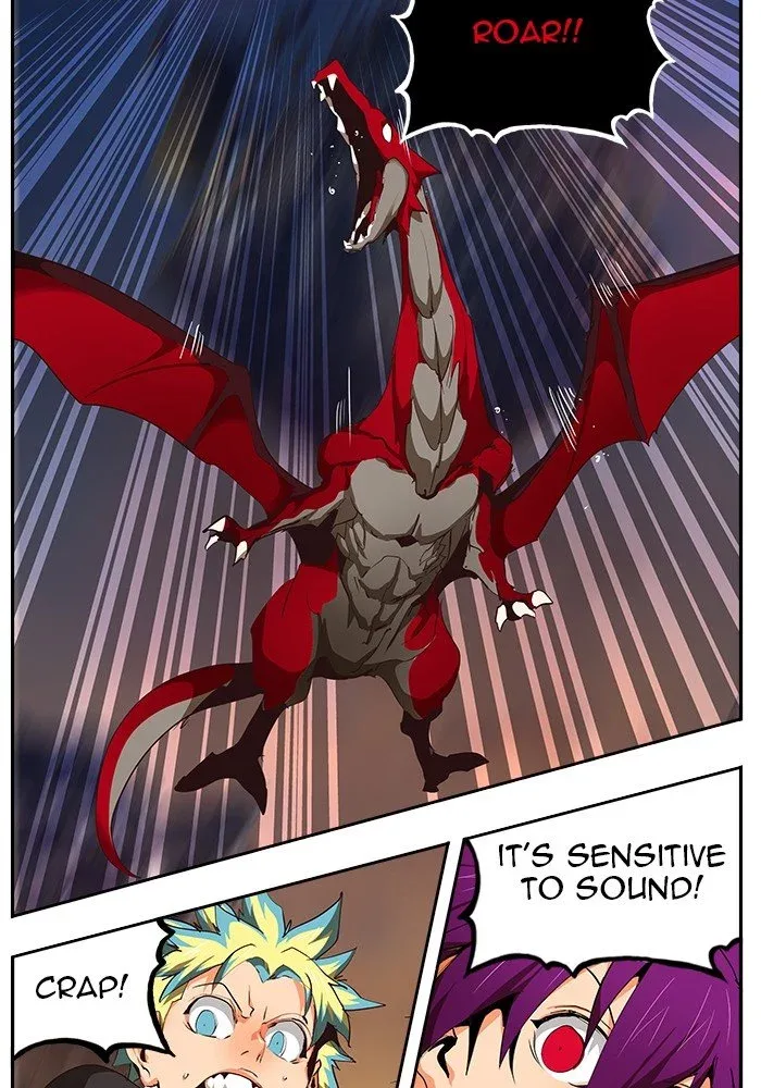 The God of High School Chapter 489 page 16