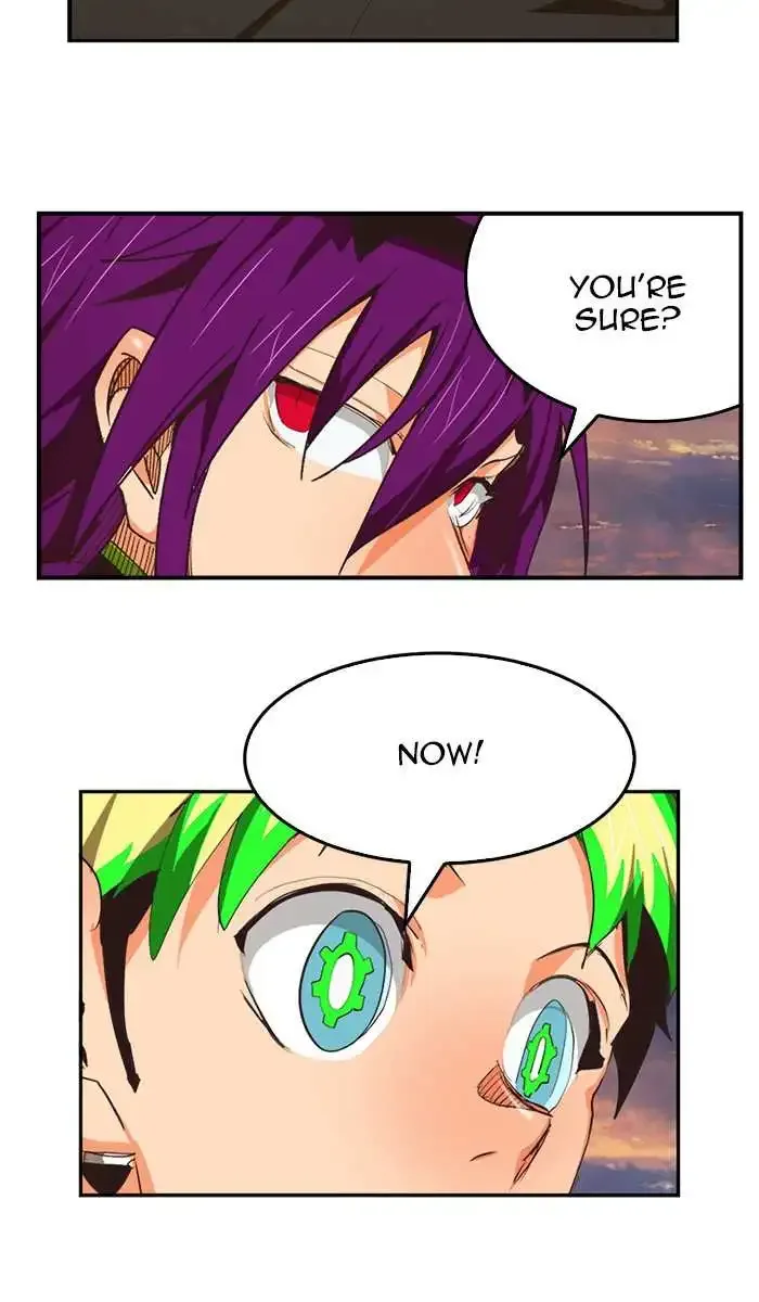The God of High School Chapter 488 page 50
