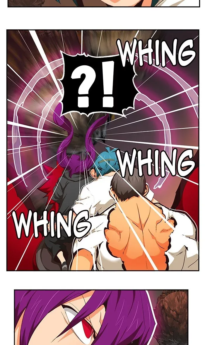 The God of High School Chapter 489 page 13