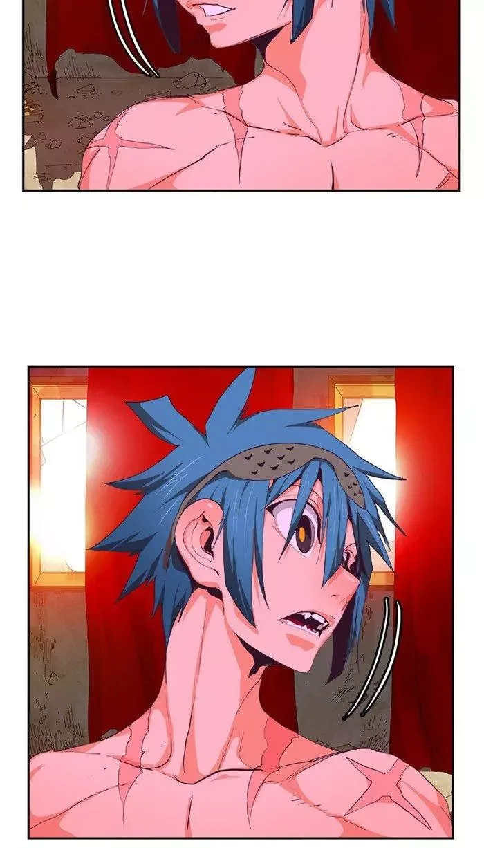 The God of High School Chapter 486 page 57