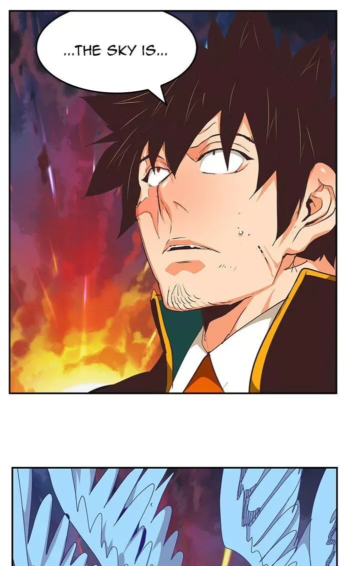 The God of High School Chapter 477 page 212