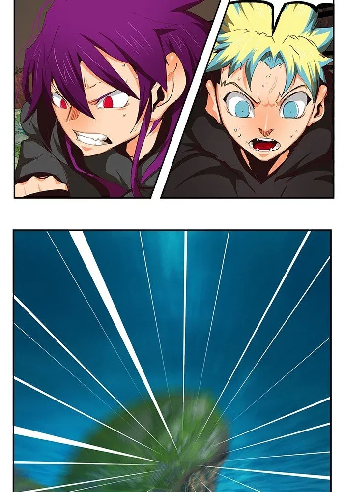 The God of High School Chapter 489 page 18