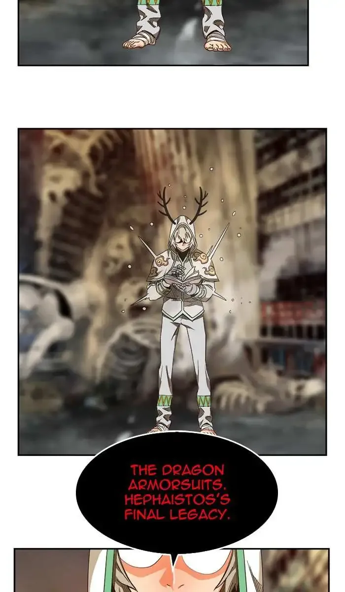 The God of High School Chapter 488 page 41