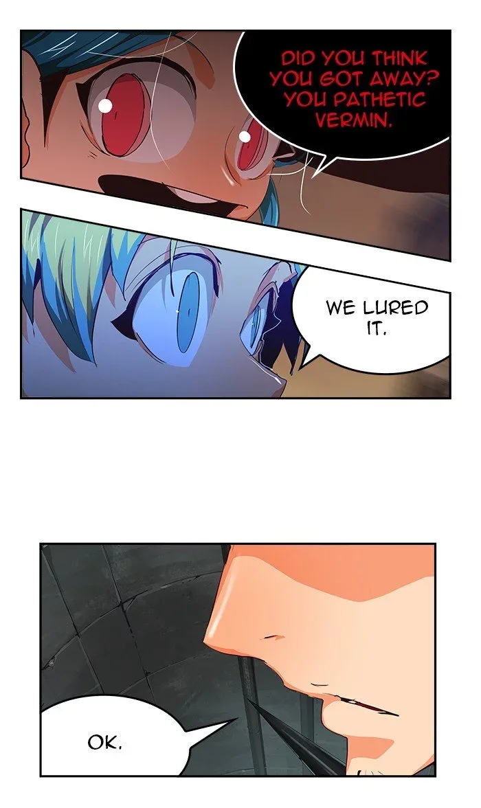 The God of High School Chapter 489 page 21