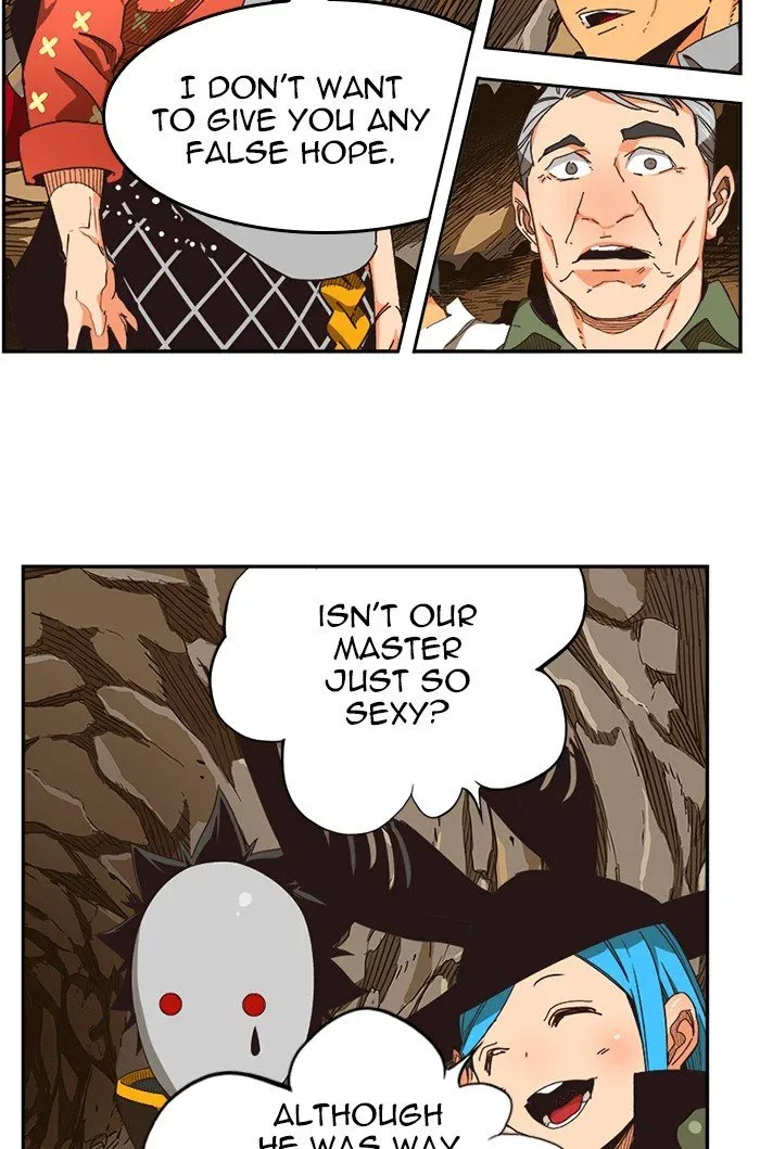 The God of High School Chapter 485 page 80
