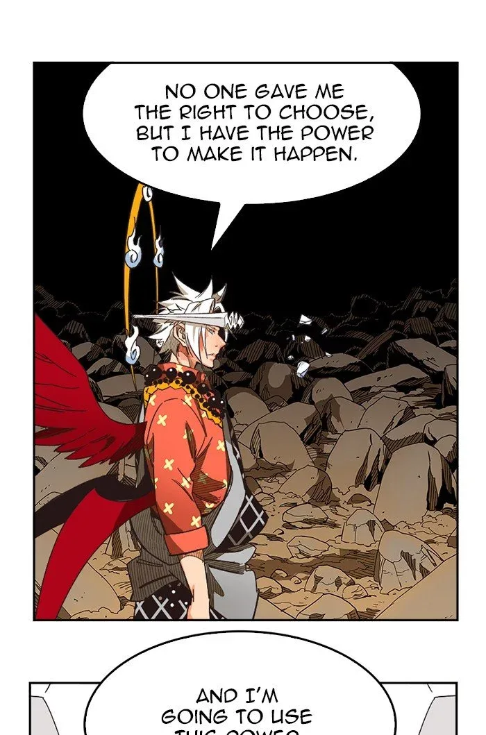 The God of High School Chapter 485 page 76