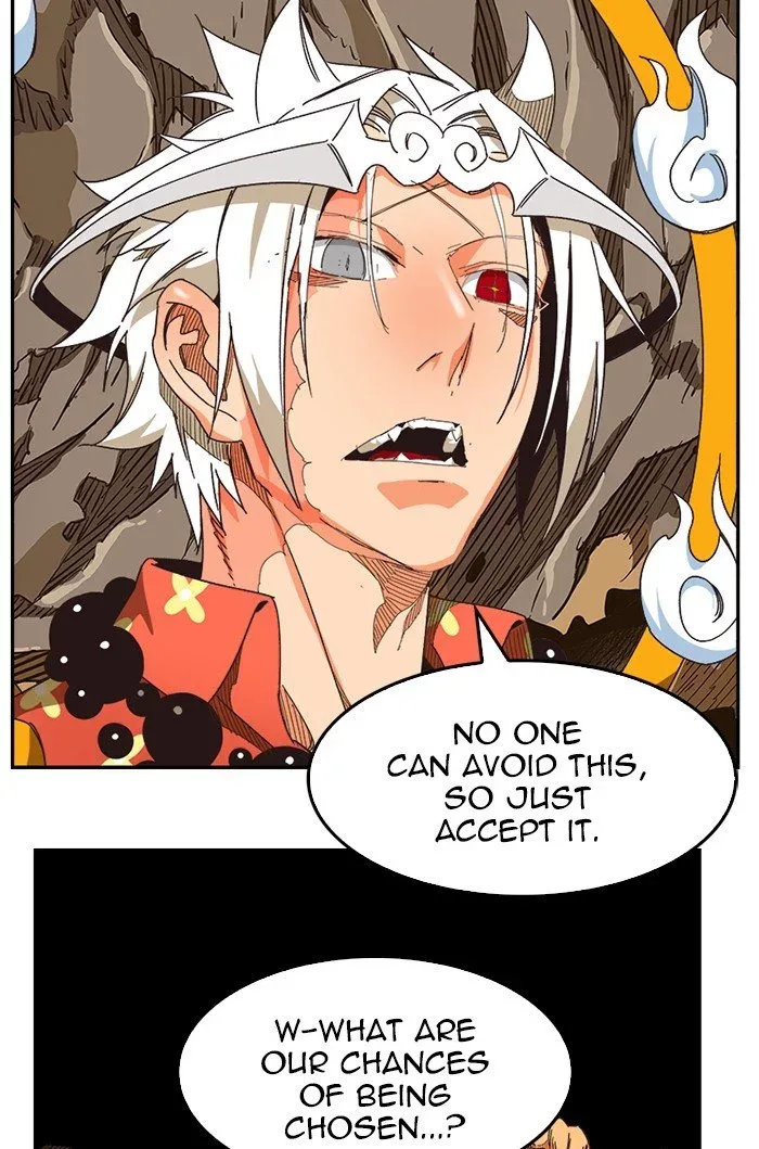 The God of High School Chapter 485 page 78