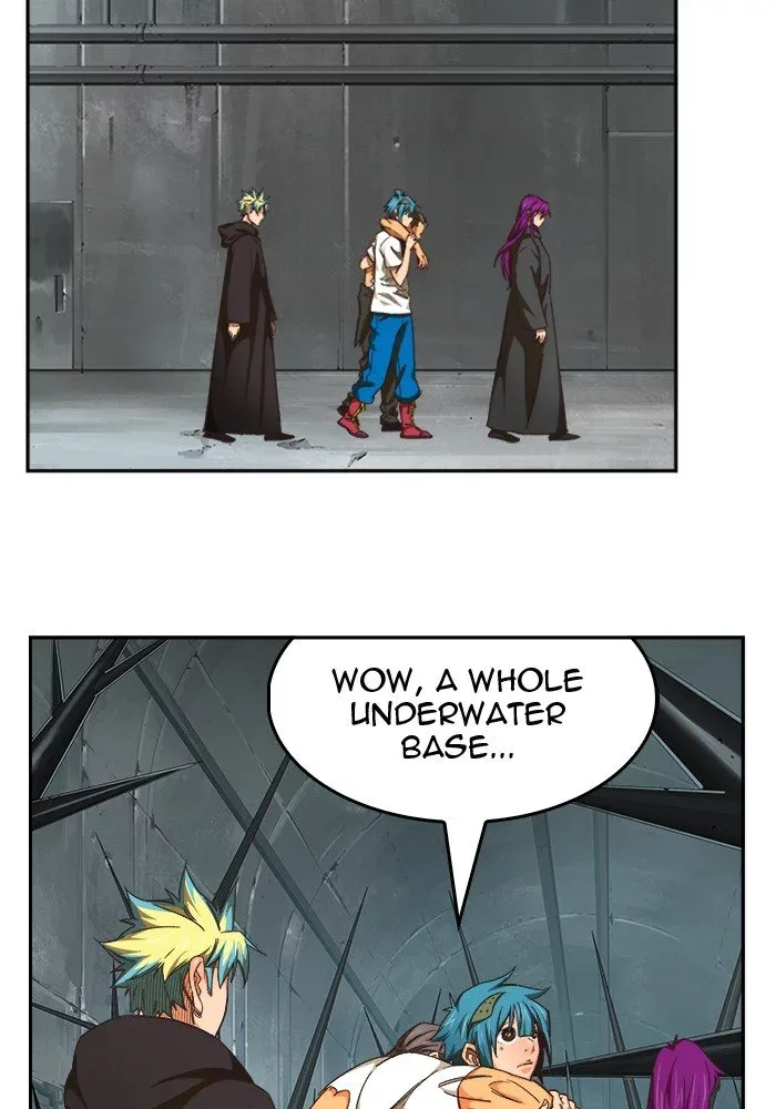 The God of High School Chapter 489 page 33