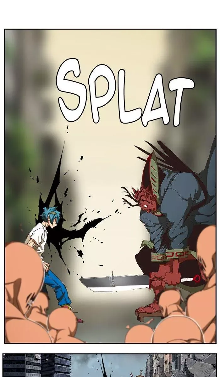 The God of High School Chapter 487 page 59