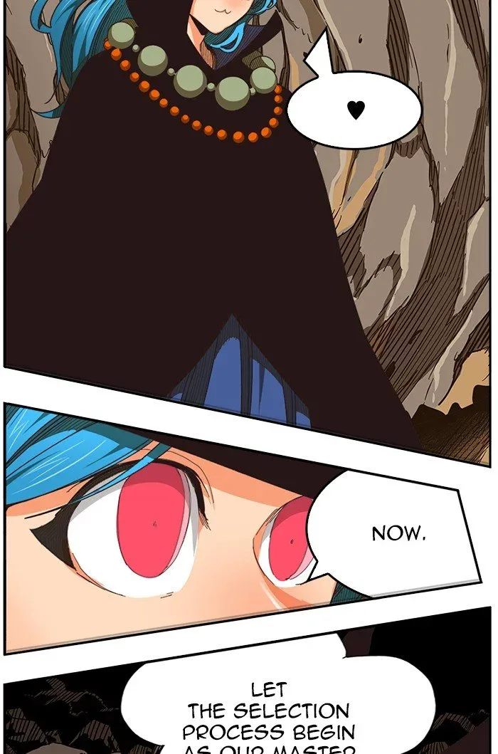 The God of High School Chapter 485 page 85