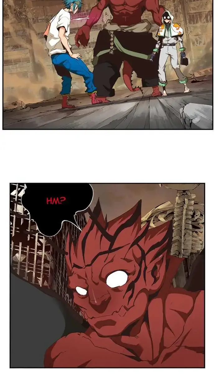 The God of High School Chapter 488 page 52