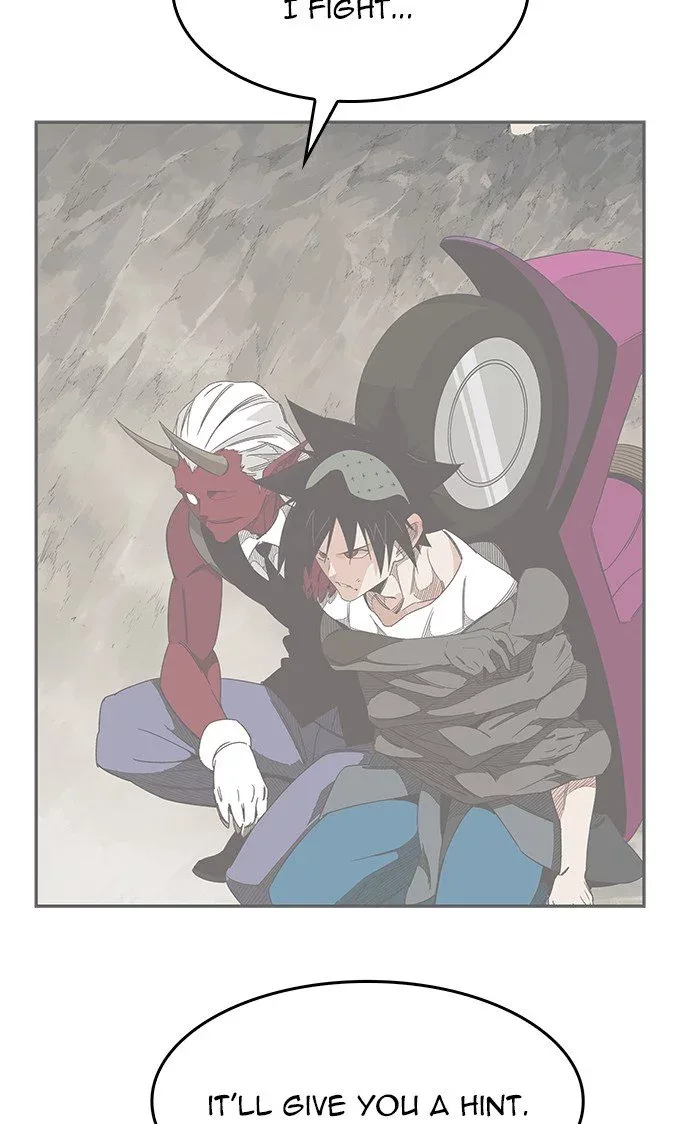 The God of High School Chapter 484 page 110