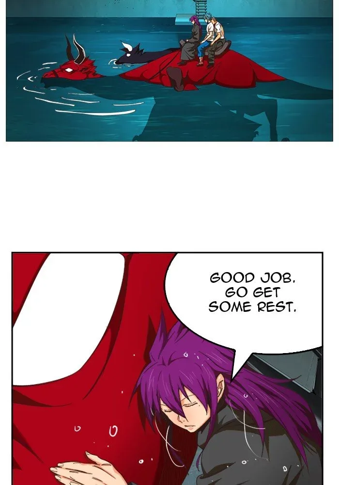 The God of High School Chapter 489 page 31