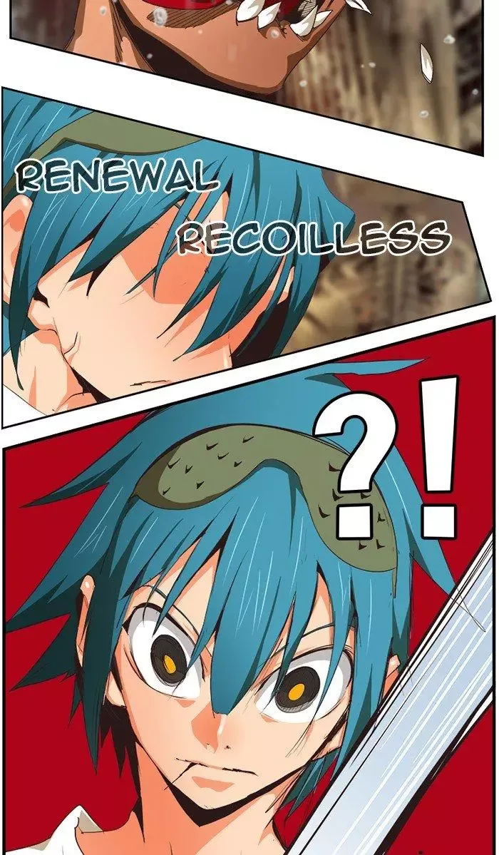 The God of High School Chapter 487 page 56