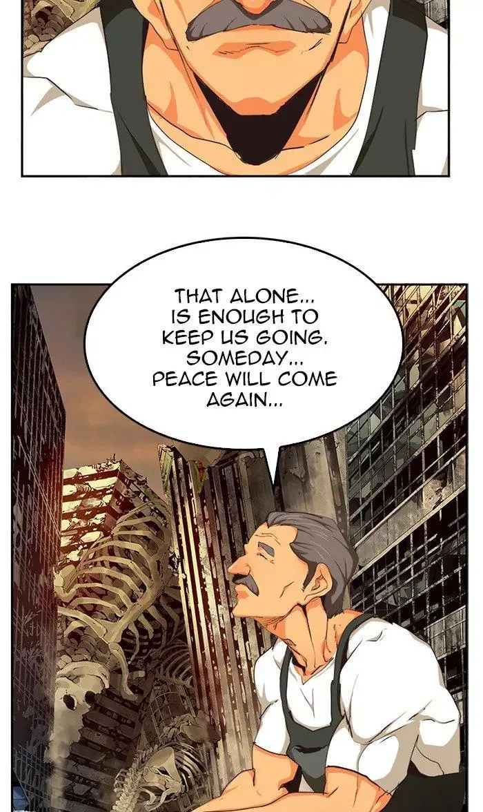 The God of High School Chapter 486 page 75