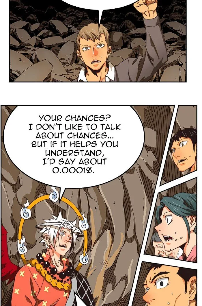 The God of High School Chapter 485 page 79