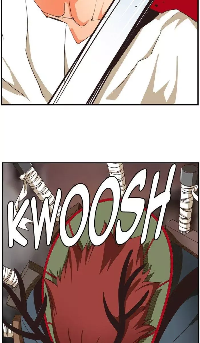 The God of High School Chapter 487 page 57