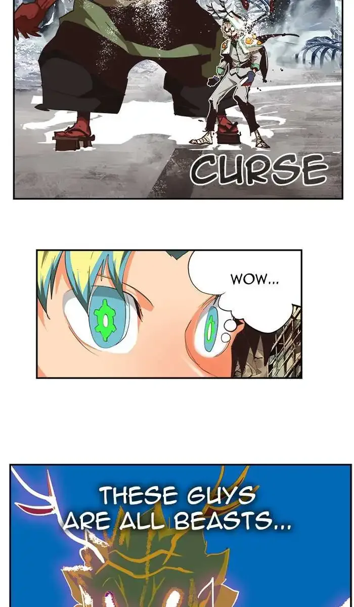 The God of High School Chapter 488 page 60